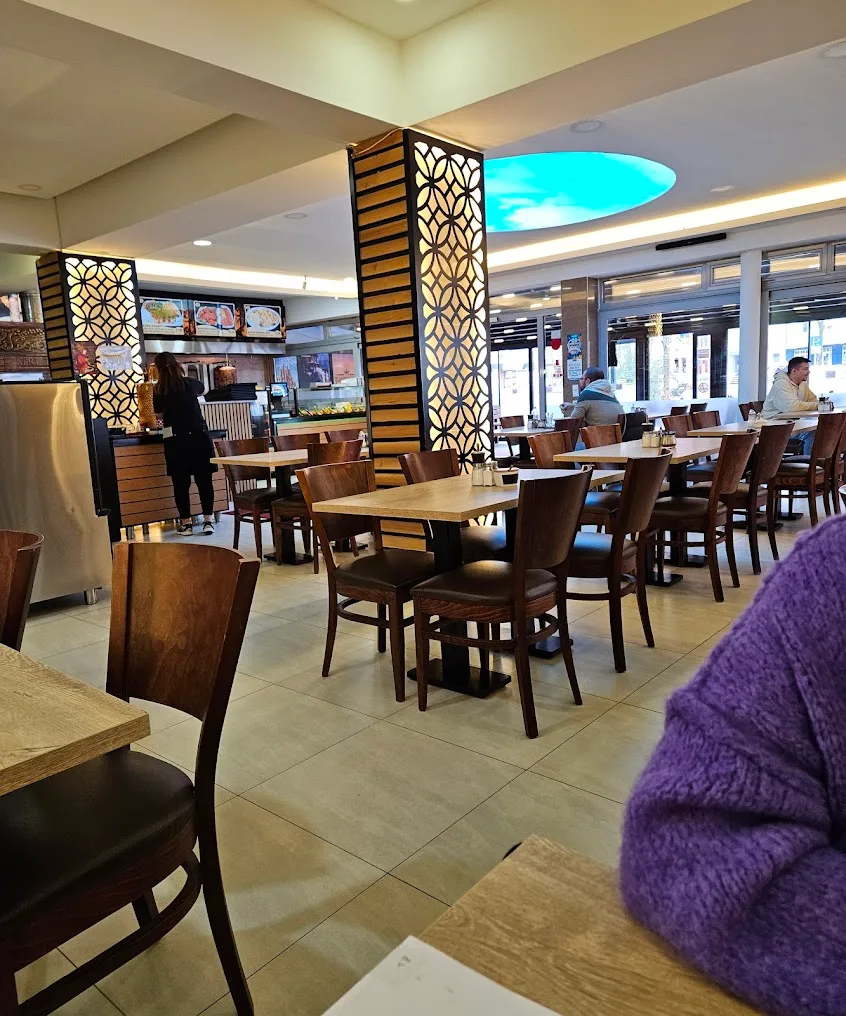 Dining experience